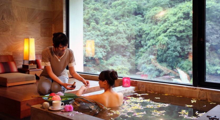 Volando Urai Hot Spring Spa